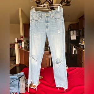 Women’s jeans size 8